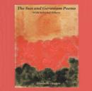 The Sun and Geranium Poems : With Selected Others - Book