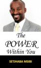 The Power Within You - Book