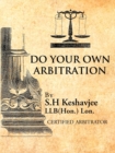 Do Your Own Arbitration - Book
