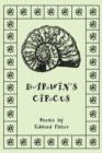 Darwin's Circus : Poems by Edward Fisher - Book