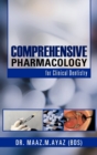 Comprehensive Pharmacology : For Clinical Dentistry - Book
