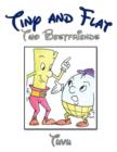Tiny and Flat : Two Bestfriends - Book