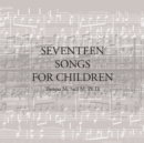 Seventeen Songs for Children - eBook
