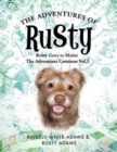 The Adventures of Rusty : Rusty Goes to Maine Vol.3 - Book