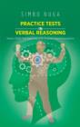 Practice Tests in Verbal Reasoning : Nearly 3000 Test Exercises with Answers and Explanations - Book