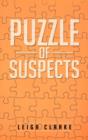 Puzzle of Suspects - Book
