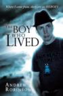 The Boy Who Lived - Book