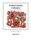 FreeHand Machine Embroidery : Beginners Guide - Book