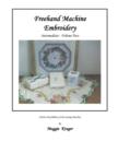 FreeHand Machine Embroidery : Intermediate - Book