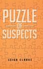 Puzzle of Suspects - Book
