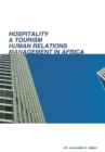 Hospitality & Tourism Human Relations  Management in Africa - eBook