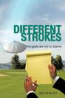 Different Strokes : The Gods are Not to Blame - Book