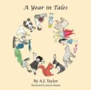 A Year in Tales - Book