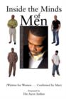 Inside the Minds of Men : (Written for Women...Confirmed by Men) - Book