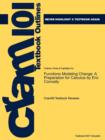 Studyguide for Functions Modeling Change : A Preparation for Calculus by Connally, Eric, ISBN 9780470484746 - Book