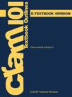 e-Study Guide for: Meriam Engineering Mechanics, SI Version: Statics by J. L. Meriam, ISBN 9780471787020 - eBook
