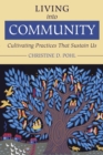 Living into Community : Cultivating Practices That Sustain Us - eBook