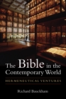 The Bible in the Contemporary World - eBook