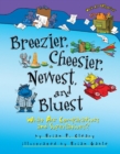 Breezier, Cheesier, Newest, and Bluest : What Are Comparatives and Superlatives? - eBook