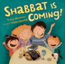Shabbat is Coming - Book