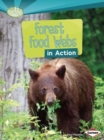Forest Food Webs in Action - Book