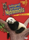 Endangered and Extinct Mammals - Book