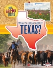 What's Great about Texas? - eBook