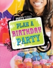Plan a Birthday Party - eBook