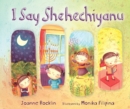 I Say Shehechiyanu - eBook
