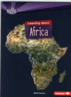 Learning About Africa - Book