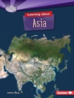 Learning About Asia - Book