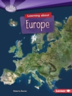 Learning About Europe - Book