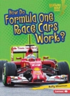 How Do Formula One Race Cars Work - Book