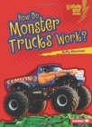 How Do Monster Trucks Work - Book