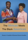 The African Meets the Black American - eBook
