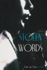 Stolen Words - Book
