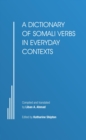 A Dictionary of Somali Verbs in Everyday Contexts - eBook