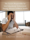 The Factors Responsible for Low Educational Achievement Among African-Caribbean Youths - eBook