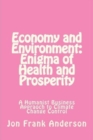 Economy and Environment : Enigma of Health and Prosperity - Book
