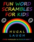 Fun Word Scrambles for Kids - Book