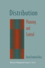 Distribution : Planning and Control - eBook
