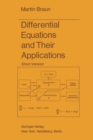Differential Equations and Their Applications : Short Version - Book