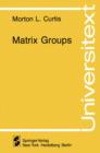 Matrix Groups - eBook