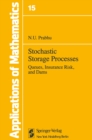 Stochastic Storage Processes : Queues, Insurance Risk and Dams - eBook