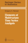 Elements of Multivariate Time Series Analysis - eBook