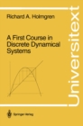 A First Course in Discrete Dynamical Systems - eBook