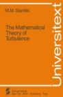 The Mathematical Theory of Turbulence - eBook