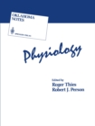 Physiology - eBook