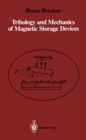 Tribology and Mechanics of Magnetic Storage Devices - eBook