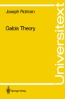 Galois Theory - eBook